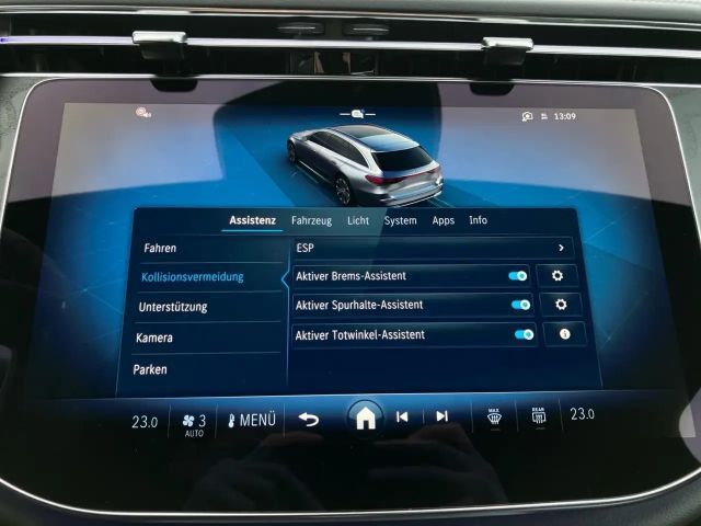 Mercedes-Benz E 220 AMG Line E 220 d Estate