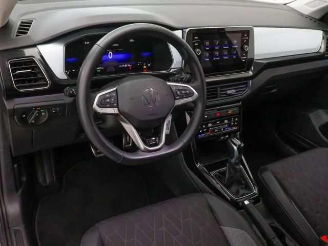 Volkswagen T-Cross 1.0 TSI DSG