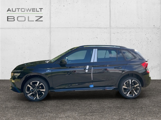Skoda Kamiq 1.0 TSI Monte Carlo