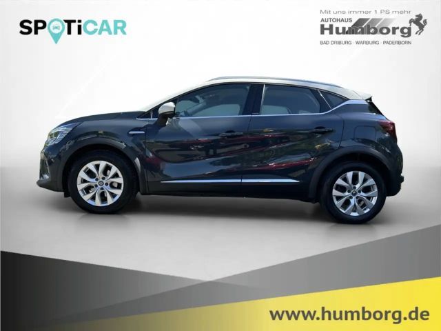 Renault Captur E-Tech Hybrid Intens