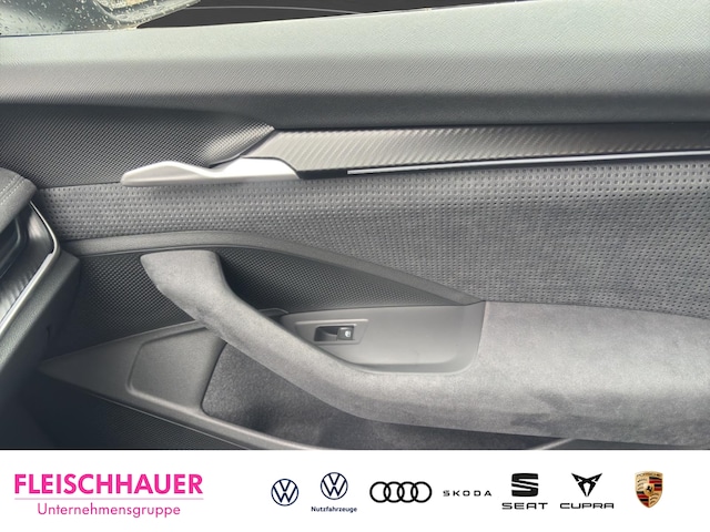 Skoda Superb 2.0 TDI 4x4 Combi Sportline