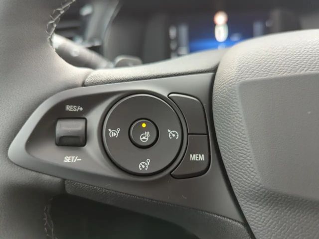 Opel Corsa Edition Hybrid