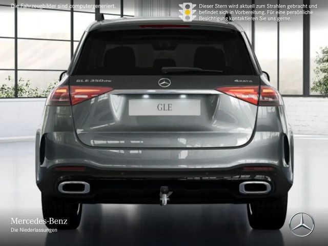 Mercedes-Benz GLE 350 AMG Line