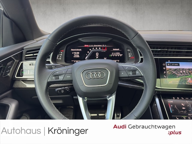 Audi SQ8 Competition Quattro Sportback