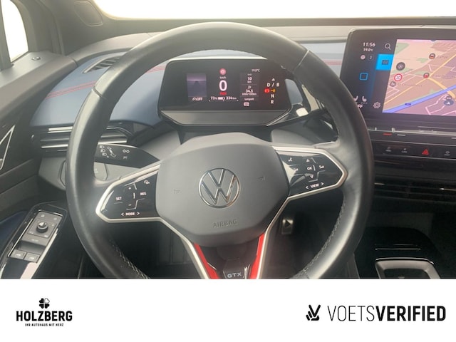 Volkswagen ID.4 4Motion GTX