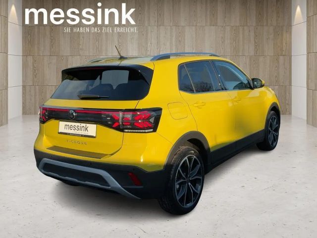 Volkswagen T-Cross 1.5 TSI Style