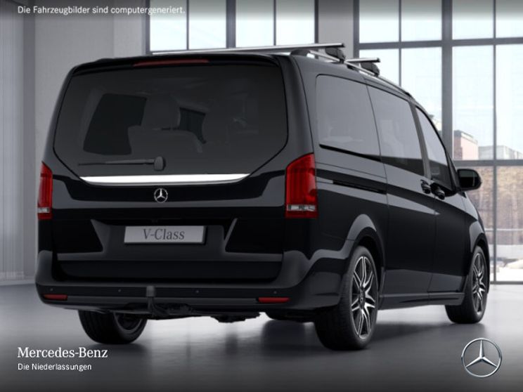 Mercedes-Benz V 300 4MATIC CDI Limousine Lang