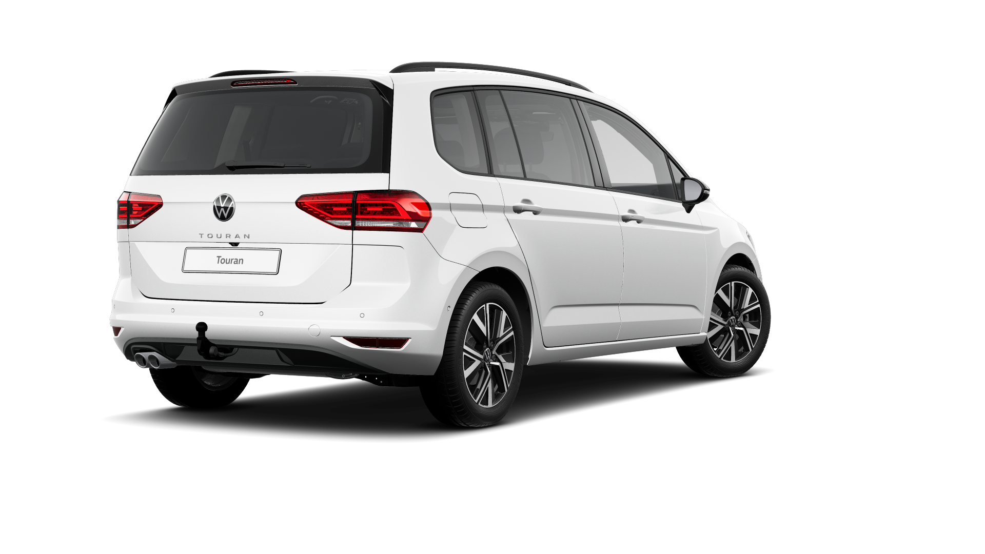 Volkswagen Touran DSG Highline Style