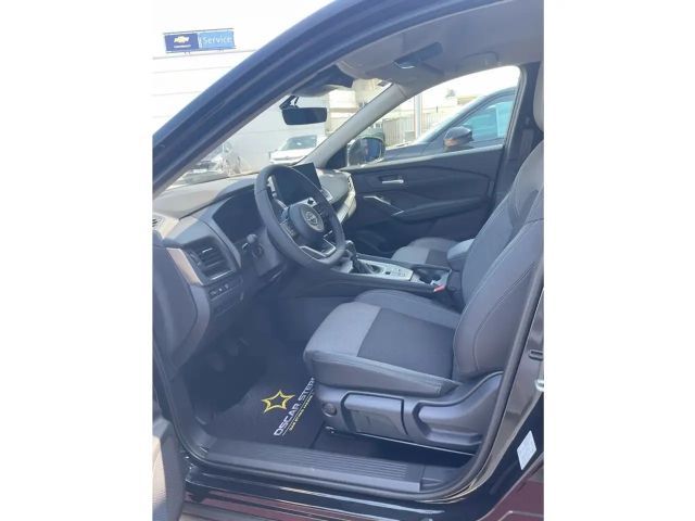 Nissan Qashqai DIG-T N-Connecta