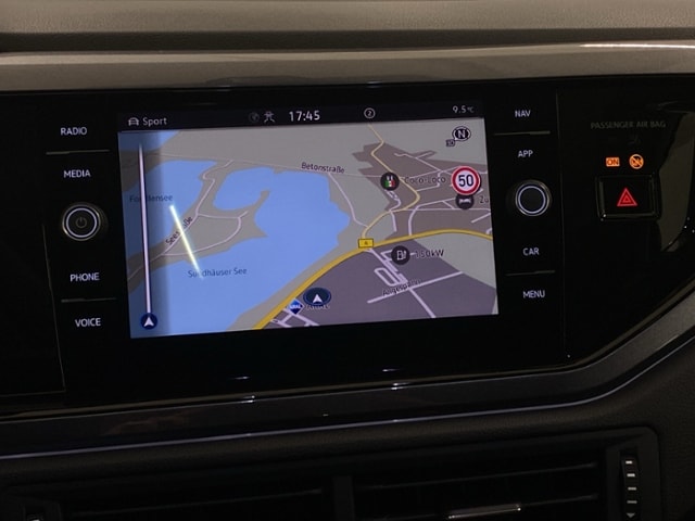 Volkswagen Polo 1.0 TSI DSG