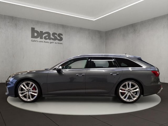 Audi S6 Avant Quattro