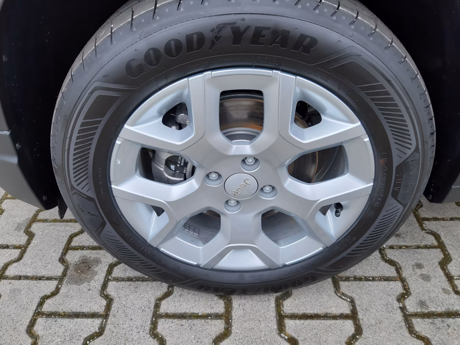 Jeep Avenger Altitude