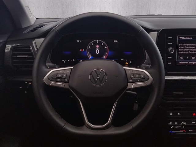 Volkswagen T-Cross 1.0 TSI Life