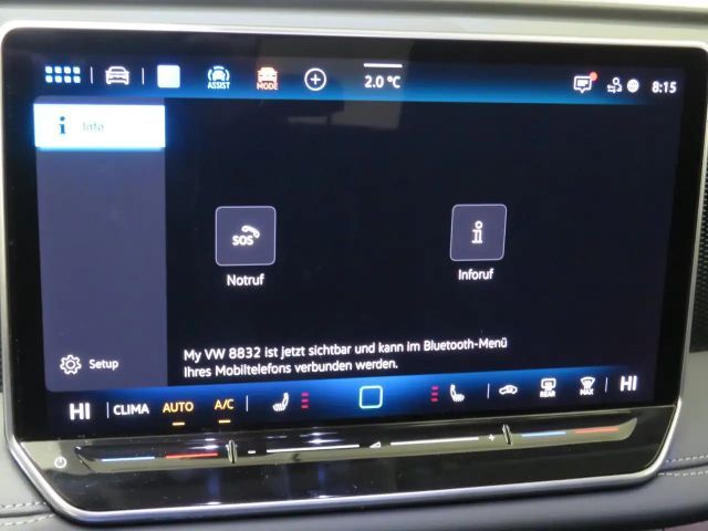 Volkswagen Tiguan DSG