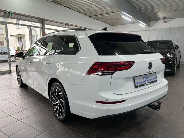 Volkswagen Golf 2.0 TDI Golf VIII Life Variant