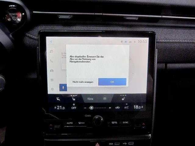 Lexus LBX 1.5 Hybrid Klimaautomatik, Kamera, BT,