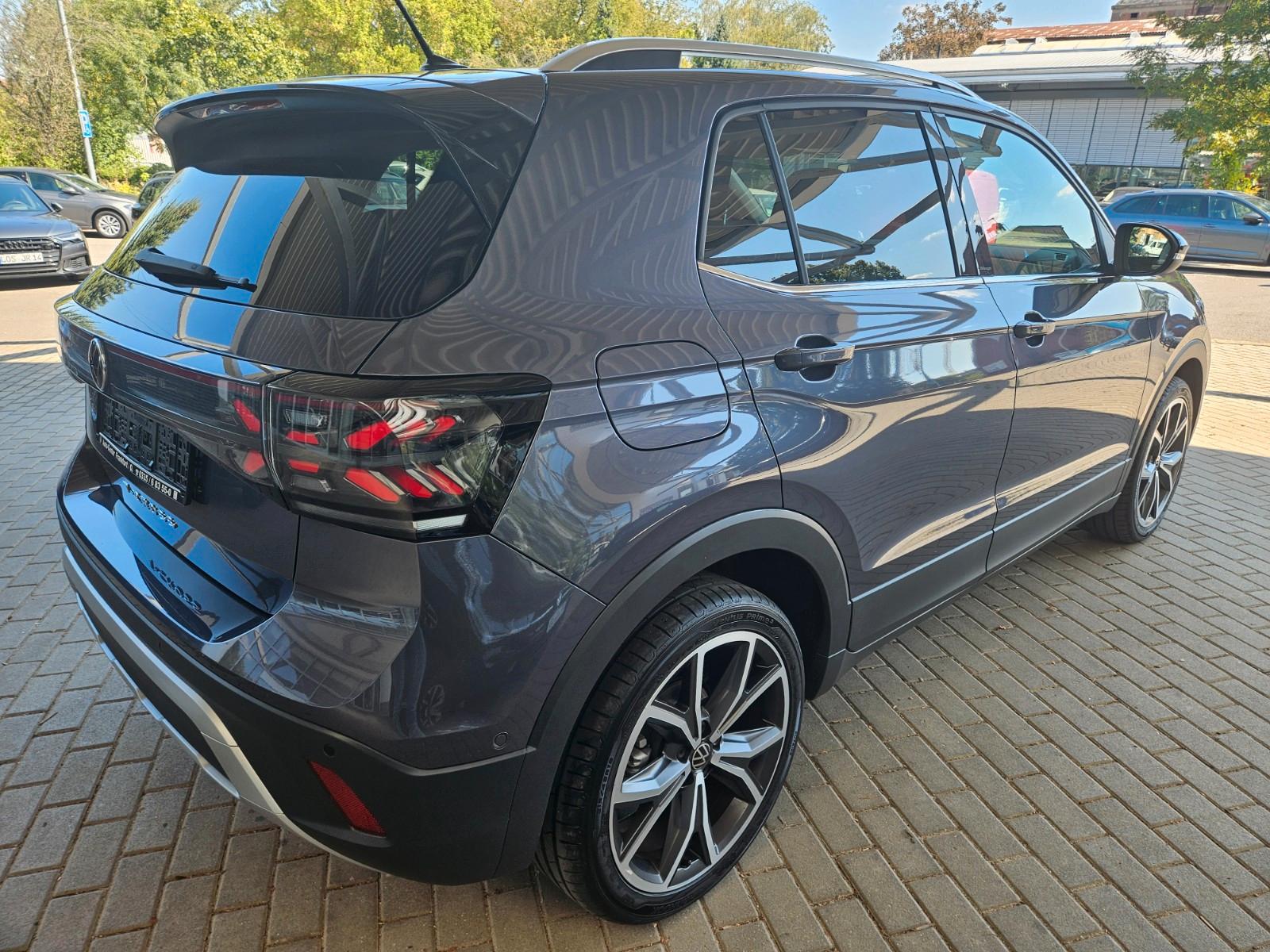 Volkswagen T-Cross 1.0 TSI DSG Style