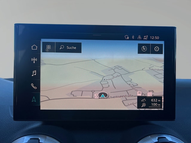 Audi SQ2 Quattro S-Tronic