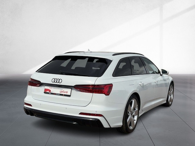 Audi S6 Avant Quattro