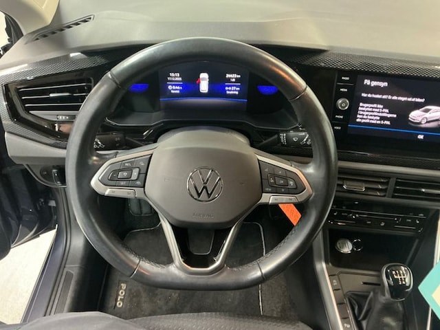 Volkswagen Polo 1.0 TSI