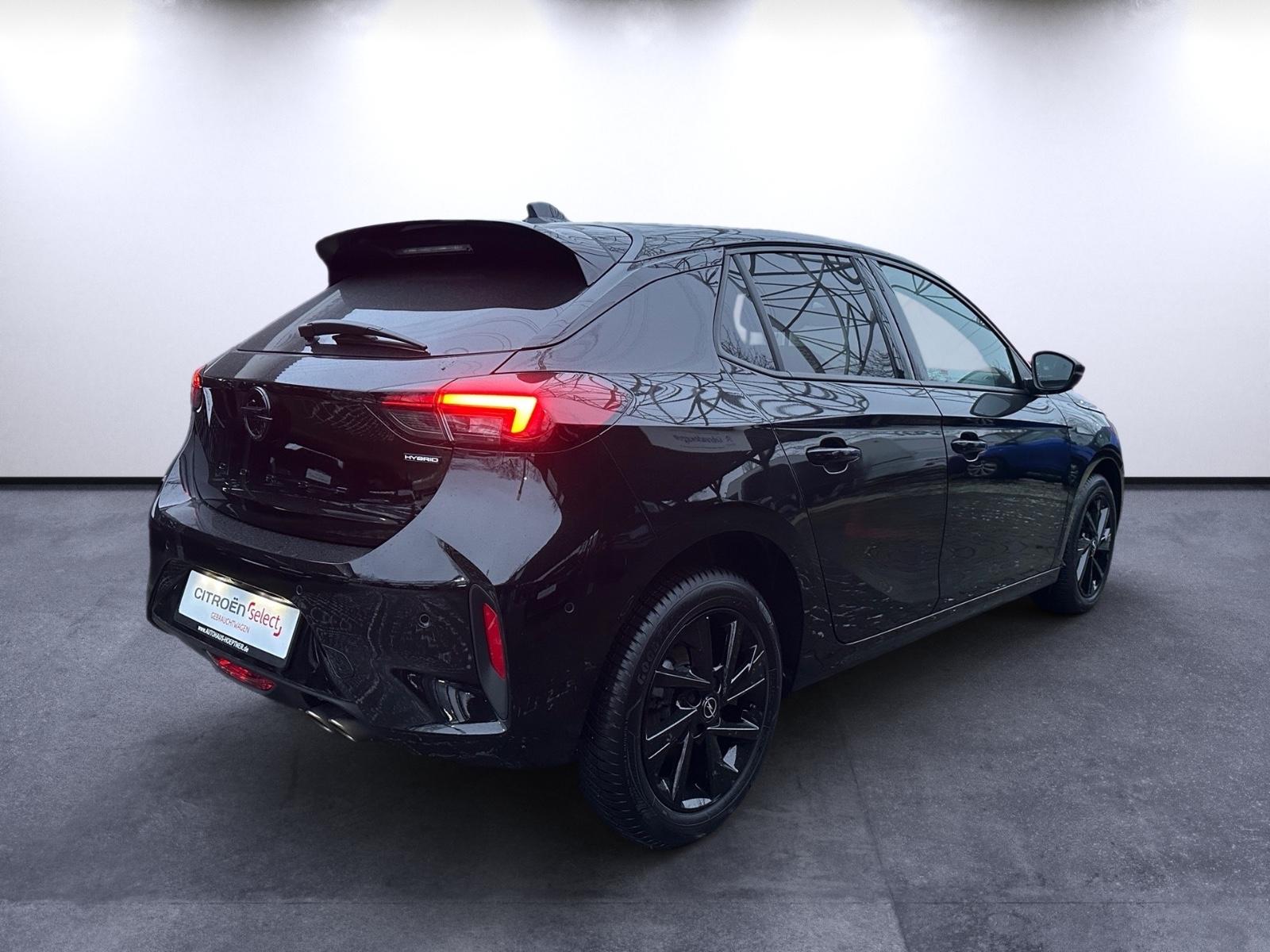 Opel Corsa GS-Line Grand Sport