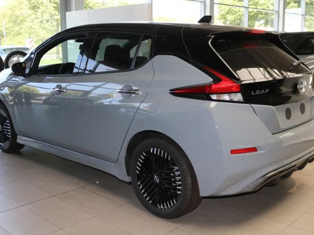 Nissan Leaf N-Connecta