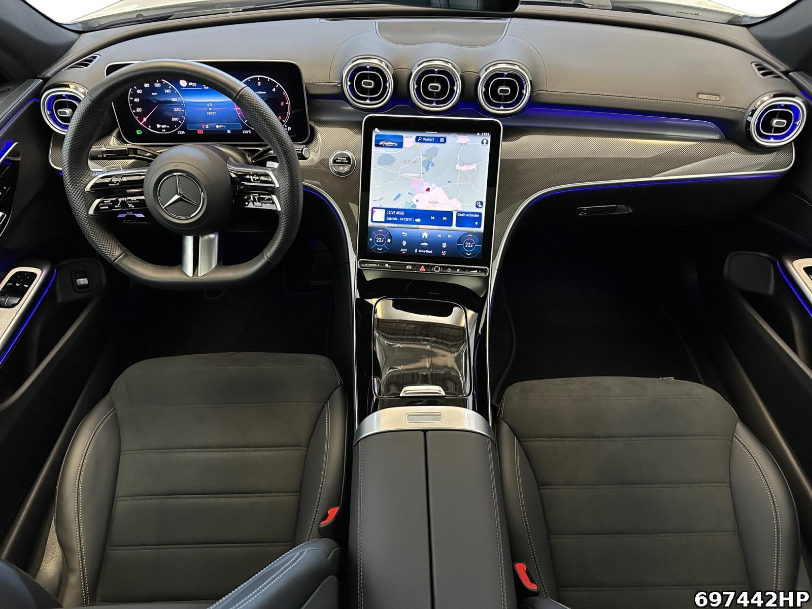 Mercedes-Benz CLE 220 AMG Line Coupé