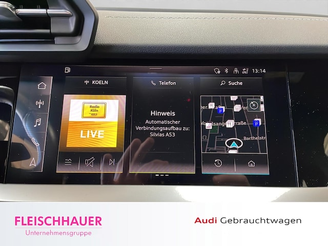 Audi A3 35 TFSI S-Tronic Sportback