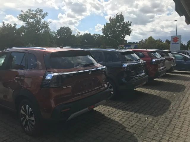 Suzuki S-Cross AllGrip