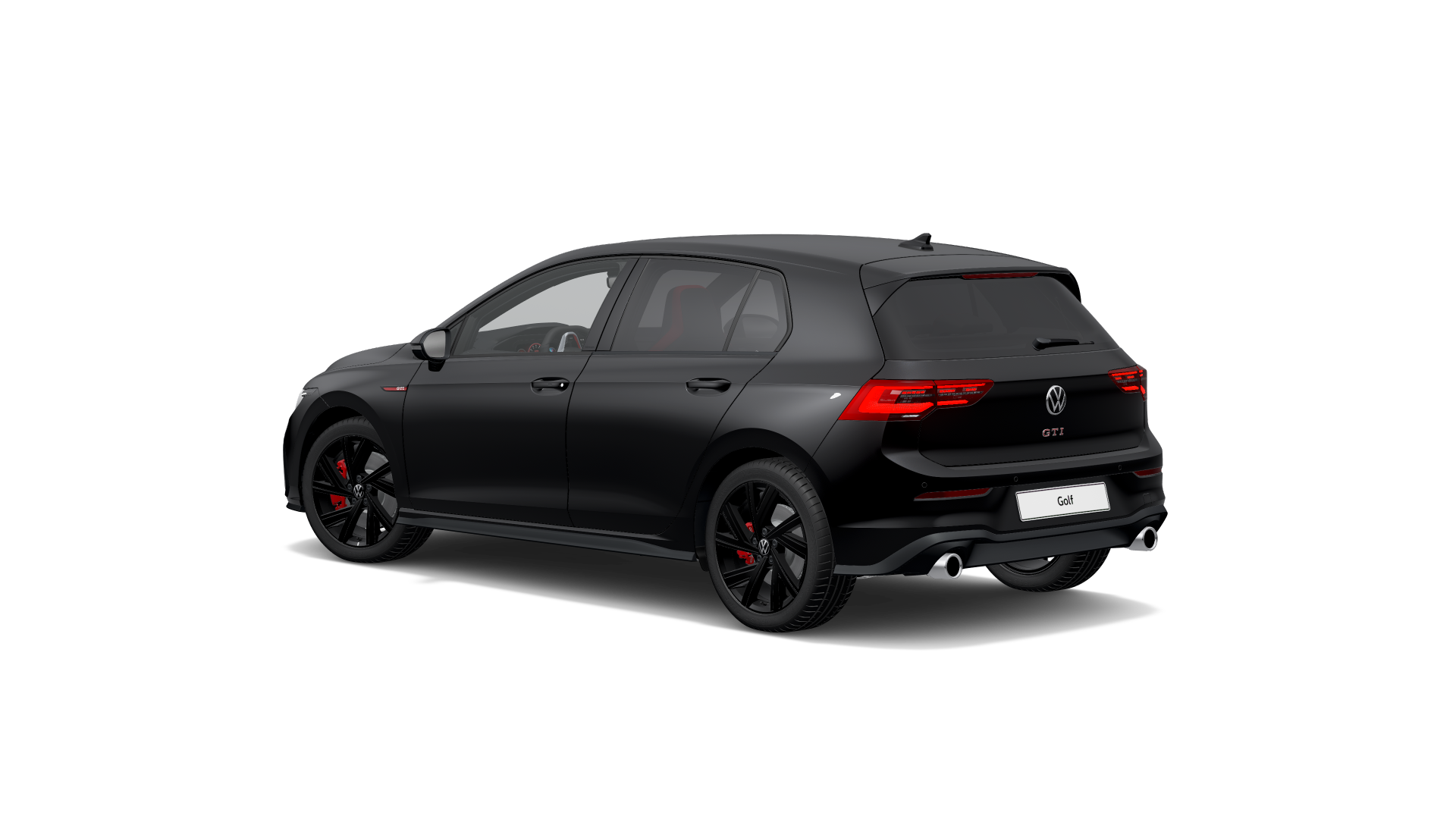 Volkswagen Golf 2.0 TSI GTI Golf VIII