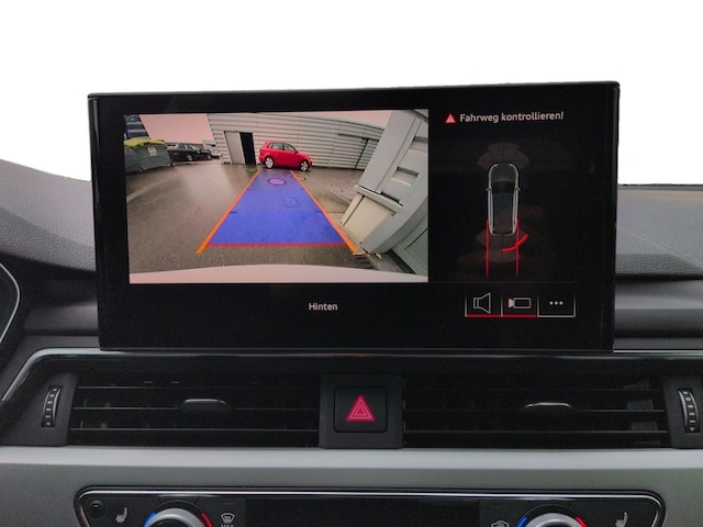 Audi A4 35 TDI Avant S-Tronic