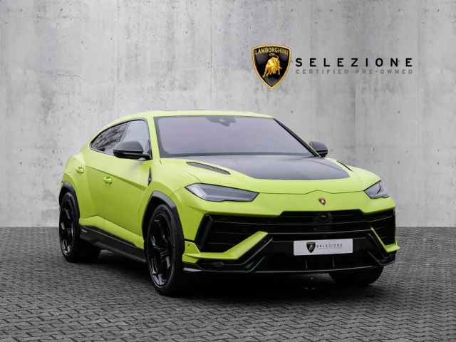 Lamborghini Urus Performante
