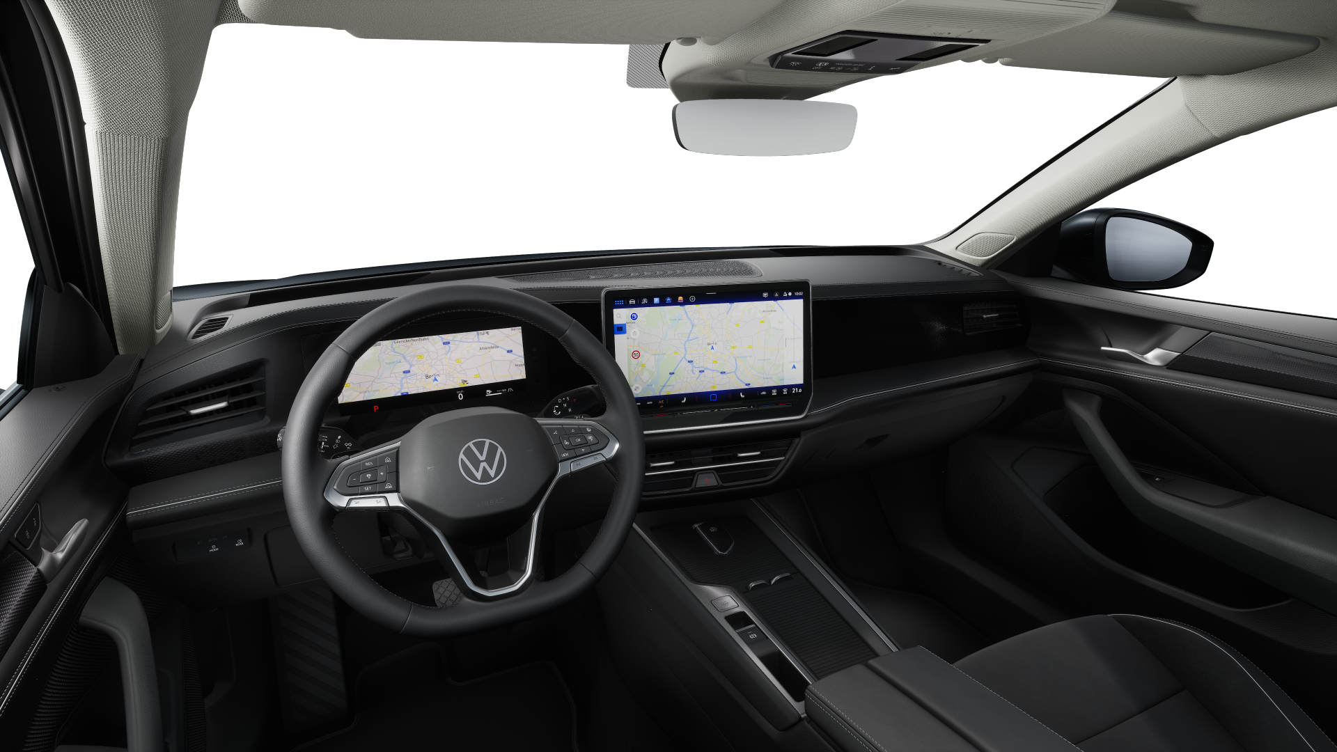 Volkswagen Passat 1.5 eTSI Business Variant