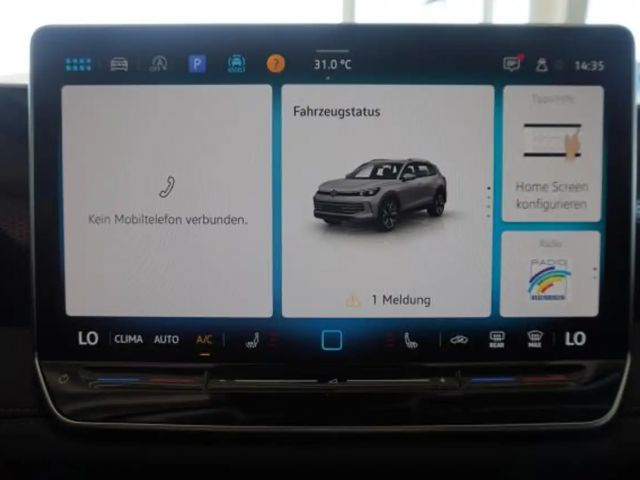 Volkswagen Tiguan DSG Life