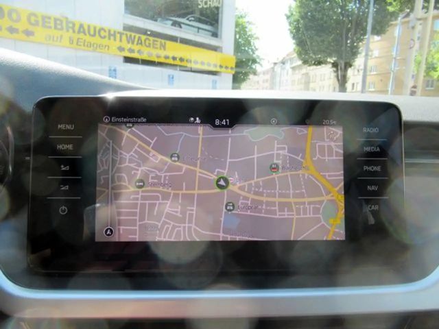 Skoda Scala 1.0 TSI Ambition