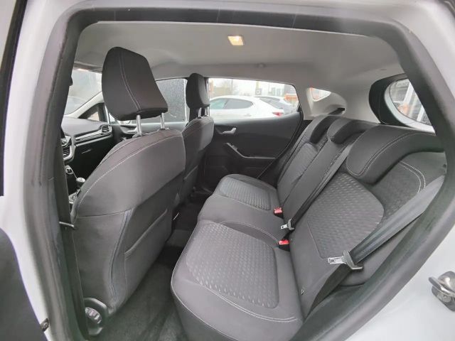 Ford Fiesta Titanium