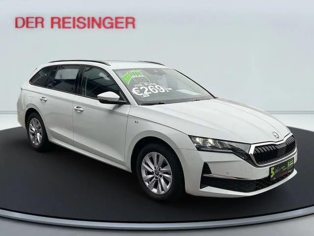 Skoda Octavia Selection