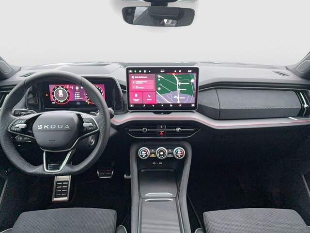 Skoda Kodiaq 1.5 TSI Sportline