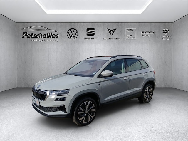 Skoda Karoq 1.5 TSI Drive Selection