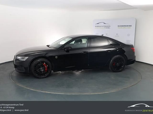 Audi A6 Hybride Quattro Sedan