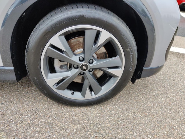 Audi Q4 e-tron 50 Quattro