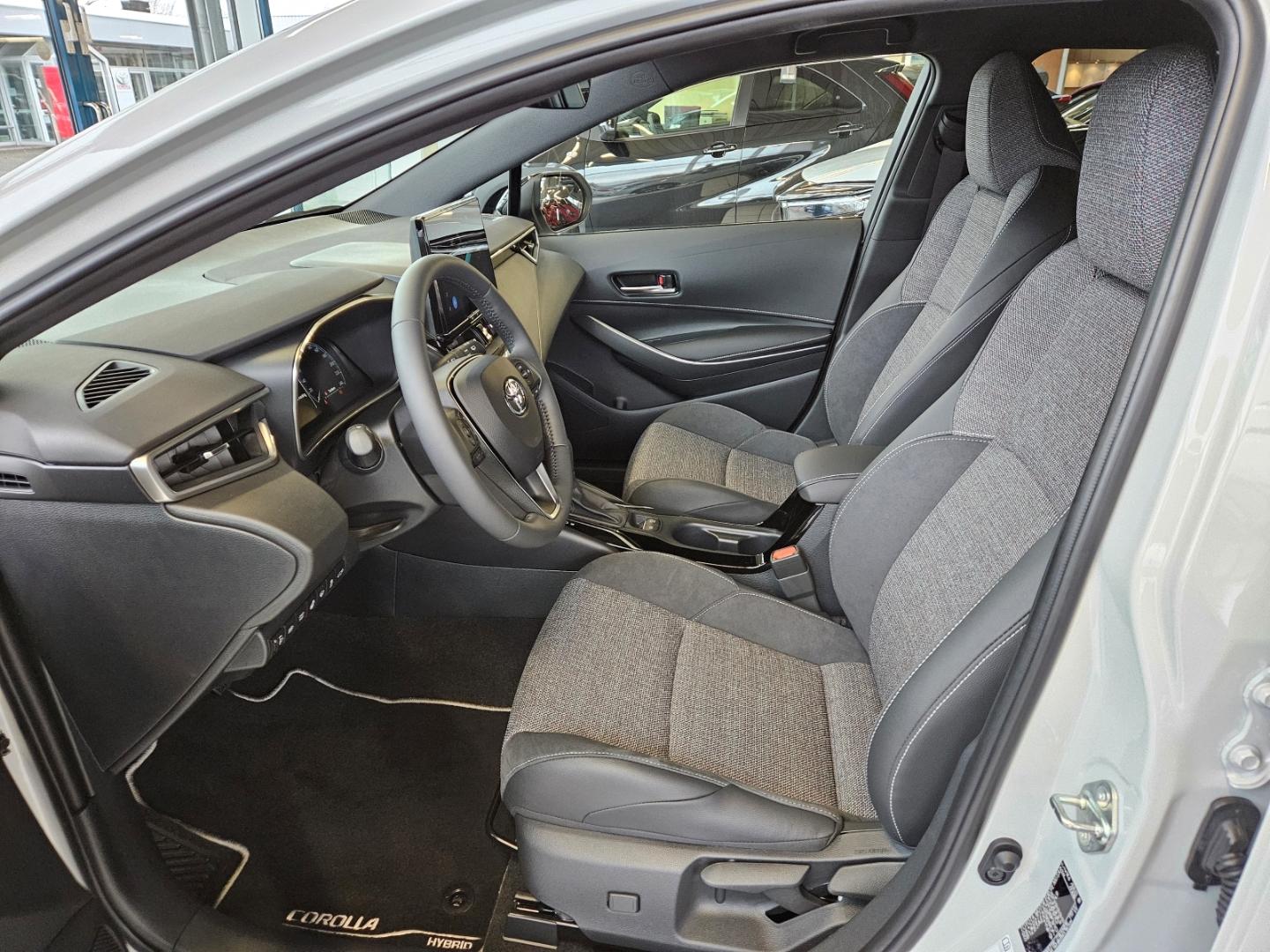 Toyota Corolla Hybride TEC-Edition Touring