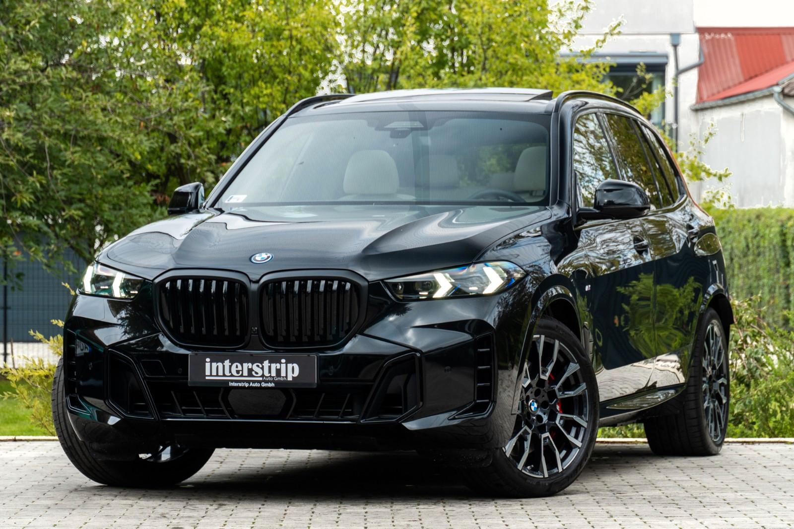 BMW X5 M-Sport
