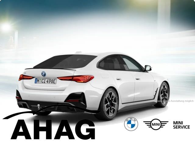 BMW i4 M-Sport Sedan eDrive40