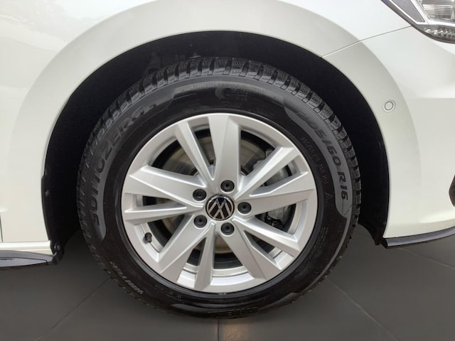 Volkswagen Touran 2.0 TDI DSG R-Line