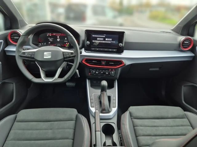 Seat Arona DSG FR-lijn