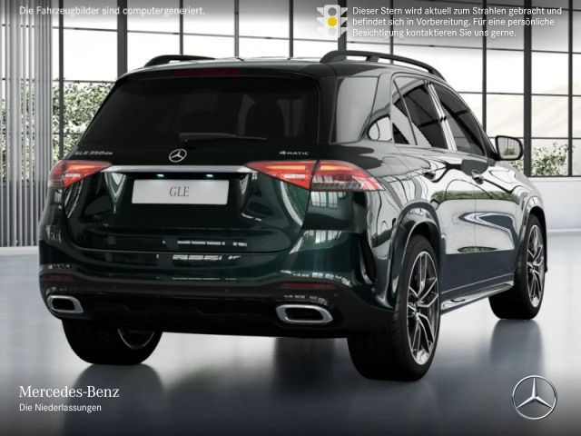 Mercedes-Benz GLE 350 4MATIC AMG Line