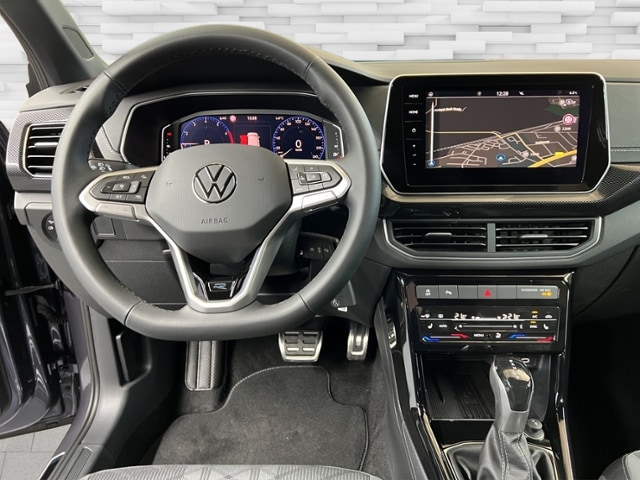 Volkswagen T-Cross DSG