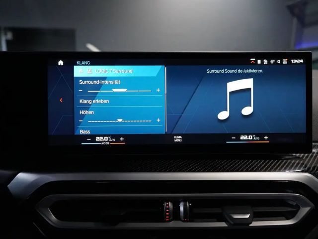 BMW M3 Competition Sedan xDrive