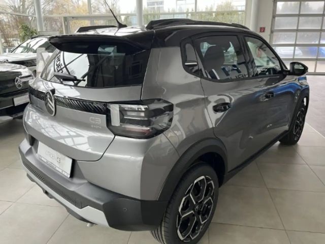Citroën C3 Hybrid Max